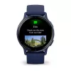 Nutikell GARMIN Vivoactive 5 — spordikell, 42 mm alumiiniumist/polümeerist korpus, AMOLED 1,2 tolli, GPS/GLONASS/Galileo, optiline pulsiandur, SpO2, 5 ATM, Bluetooth/NFC