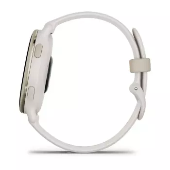 Nutikell GARMIN Vivoactive 5 — spordikell, 42 mm alumiinium/polümeer korpus, AMOLED 1,2 tolli, GPS/GLONASS/Galileo, HR ja SpO2, 5 ATM, 11 päeva aku
