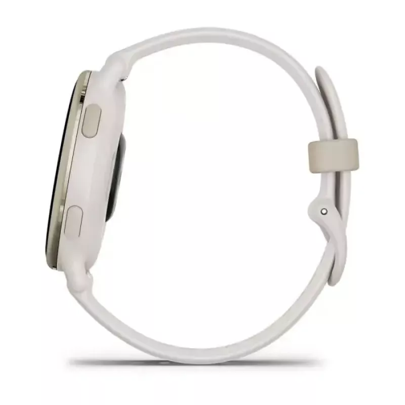 Nutikell GARMIN Vivoactive 5 — spordikell, 42 mm alumiinium/polümeer korpus, AMOLED 1,2 tolli, GPS/GLONASS/Galileo, HR ja SpO2, 5 ATM, 11 päeva aku