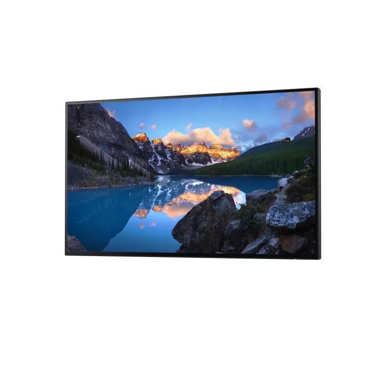 DELL UltraSharp U2424H_WOST arvutimonitor 60,5 cm (23,8 tolli) 1920 x 1080 pikslit Full HD LCD Must, Hõbedane