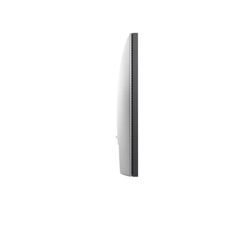 DELL UltraSharp U2424H_WOST arvutimonitor 60,5 cm (23,8 tolli) 1920 x 1080 pikslit Full HD LCD Must, Hõbedane