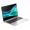 HP EliteBook G11 AMD Ryzen™ 7 8840U sülearvuti 40,6 cm (16 tolli) WUXGA 16 GB DDR5-SDRAM 512 GB SSD Wi-Fi 6E (802.11ax) Windows 11 Pro AI PC hõbedane