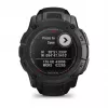 Garmin Instinct 2X Solar Tactical Edition nutikell, 50 mm, must