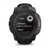 Garmin Instinct 2X Solar Tactical Edition nutikell, 50 mm, must