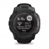 Garmin Instinct 2X Solar Tactical Edition nutikell, 50 mm, must