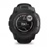 Garmin Instinct 2X Solar Tactical Edition nutikell, 50 mm, must
