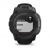 Garmin Instinct 2X Solar Tactical Edition nutikell, 50 mm, must