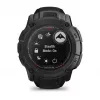 Garmin Instinct 2X Solar Tactical Edition nutikell, 50 mm, must
