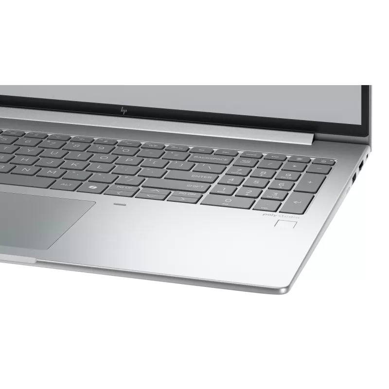 HP EliteBook 645 G11 AMD Ryzen™ 5 7535U sülearvuti 35,6 cm (14 tolli) WUXGA 16 GB DDR5-SDRAM 512 GB SSD Wi-Fi 6E (802.11ax) Windows 11 Pro hõbedane