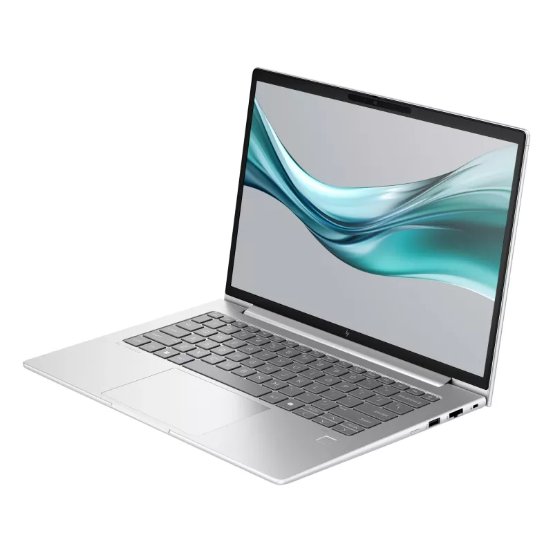 HP EliteBook 645 G11 AMD Ryzen™ 5 7535U sülearvuti 35,6 cm (14 tolli) WUXGA 16 GB DDR5-SDRAM 512 GB SSD Wi-Fi 6E (802.11ax) Windows 11 Pro hõbedane