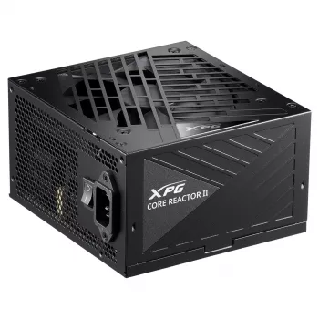XPG COREREACTOR II 850W toiteplokk, 850 W, 100 - 240 V, 47 - 63 Hz, 12 A, 22 A, 62.5 A