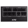 XPG COREREACTOR II 850W toiteplokk, 850 W, 100 - 240 V, 47 - 63 Hz, 12 A, 22 A, 62.5 A