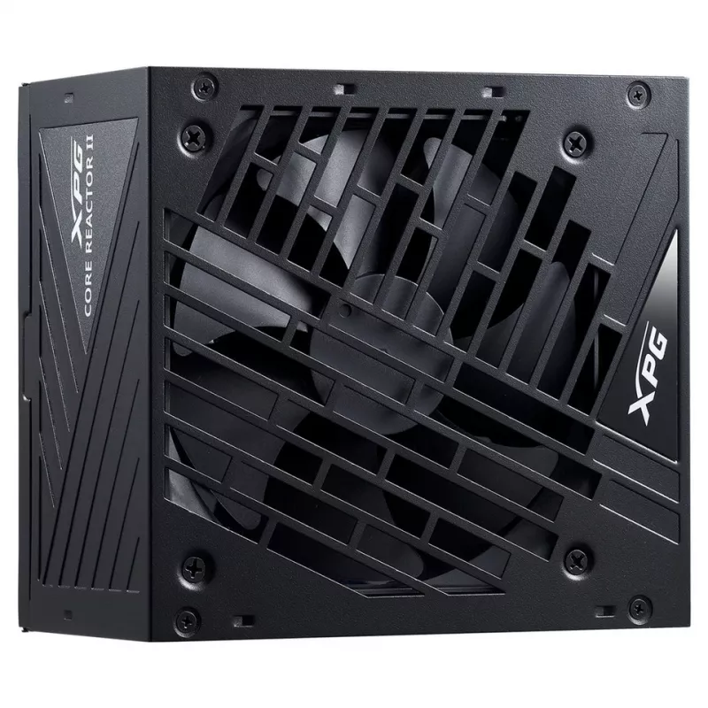 XPG COREREACTOR II 850W toiteplokk, 850 W, 100 - 240 V, 47 - 63 Hz, 12 A, 22 A, 62.5 A