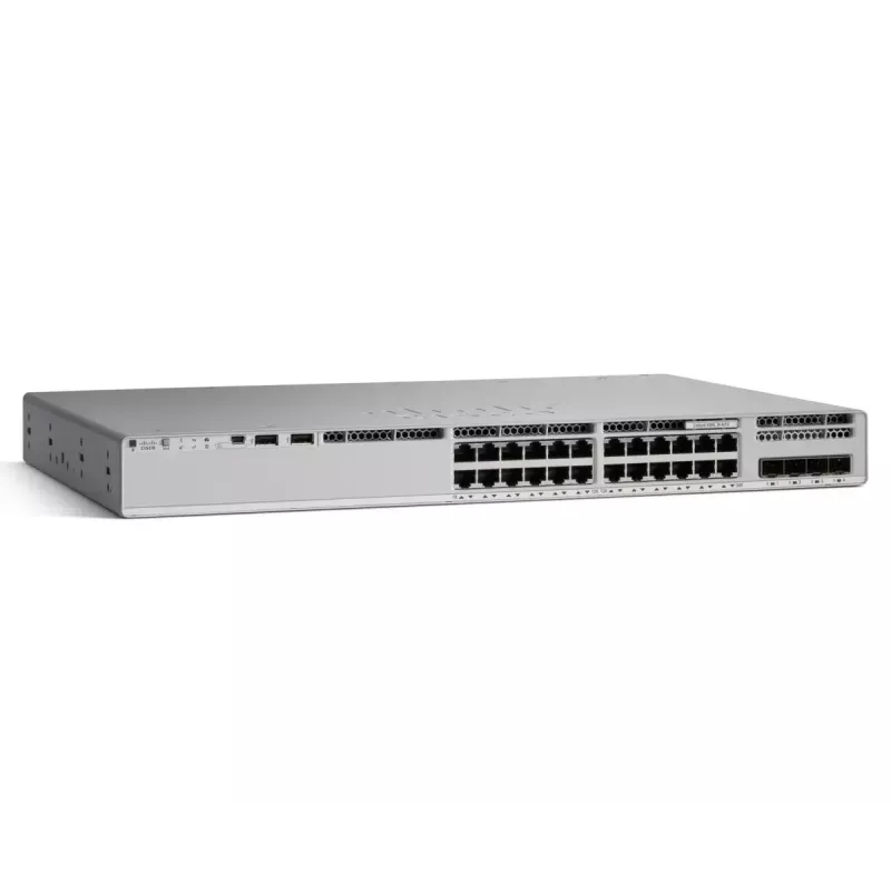 CISCO C9200 DNA Essentials, 24-port, 3-aastane TE
