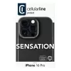 Cellularline Sensation - iPhone 16 Pro Soft-touch silikoonümbris