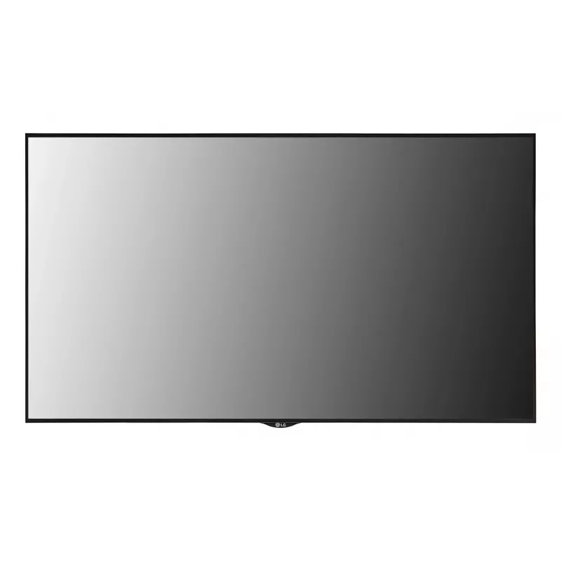 LG 55XS4P Signage Display Digitaalne silt lameekraan 139,7 cm (55 tolli) LED 4000 cd/m² Full HD Must WebOS 24/7