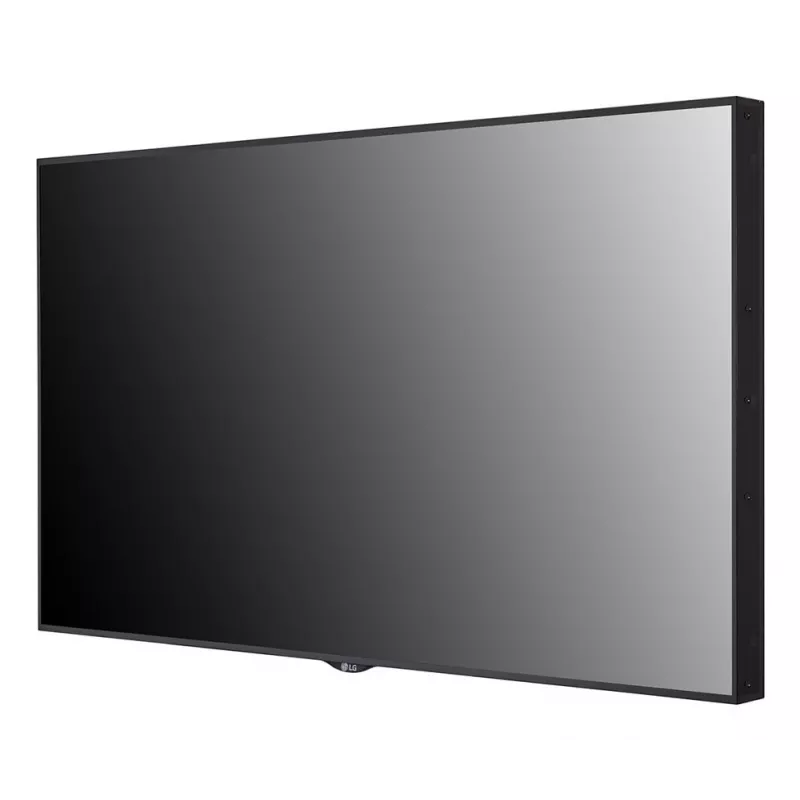 LG 55XS4P Signage Display Digitaalne silt lameekraan 139,7 cm (55 tolli) LED 4000 cd/m² Full HD Must WebOS 24/7