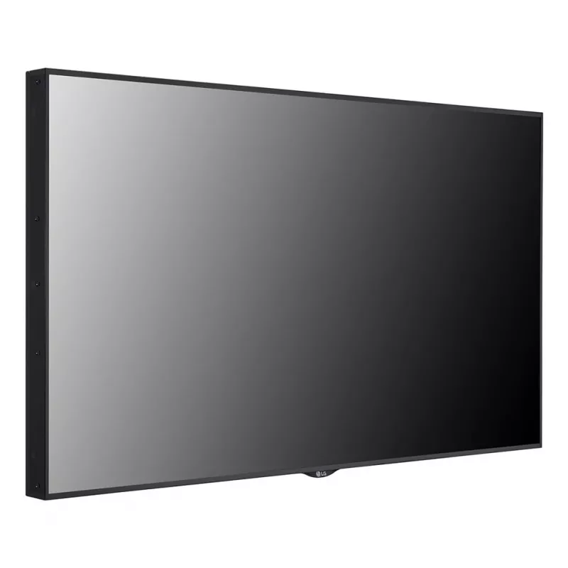 LG 55XS4P Signage Display Digitaalne silt lameekraan 139,7 cm (55 tolli) LED 4000 cd/m² Full HD Must WebOS 24/7