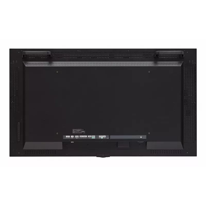 LG 55XS4P Signage Display Digitaalne silt lameekraan 139,7 cm (55 tolli) LED 4000 cd/m² Full HD Must WebOS 24/7