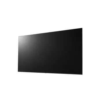 LG 86UL3J-B Digitaalne infokuva 2.18 m (86 inch) IPS Wi-Fi 330 cd/m² 4K Ultra HD Sinine Sisseehitatud protsessor Web OS 16/7