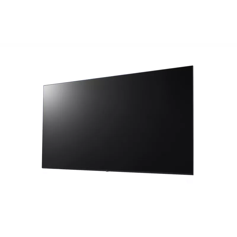LG 86UL3J-B Digitaalne infokuva 2.18 m (86 inch) IPS Wi-Fi 330 cd/m² 4K Ultra HD Sinine Sisseehitatud protsessor Web OS 16/7