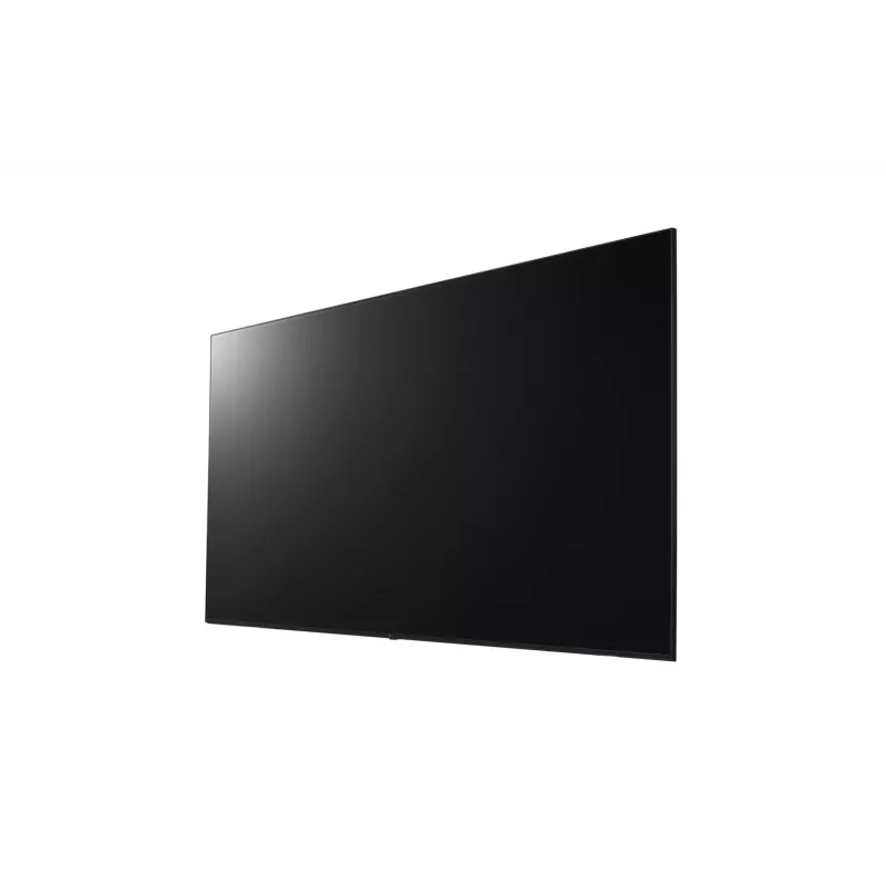LG 86UL3J-B Digitaalne infokuva 2.18 m (86 inch) IPS Wi-Fi 330 cd/m² 4K Ultra HD Sinine Sisseehitatud protsessor Web OS 16/7