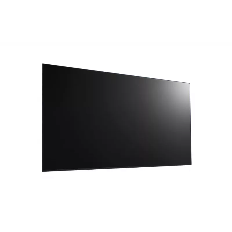 LG 86UL3J-B Digitaalne infokuva 2.18 m (86 inch) IPS Wi-Fi 330 cd/m² 4K Ultra HD Sinine Sisseehitatud protsessor Web OS 16/7