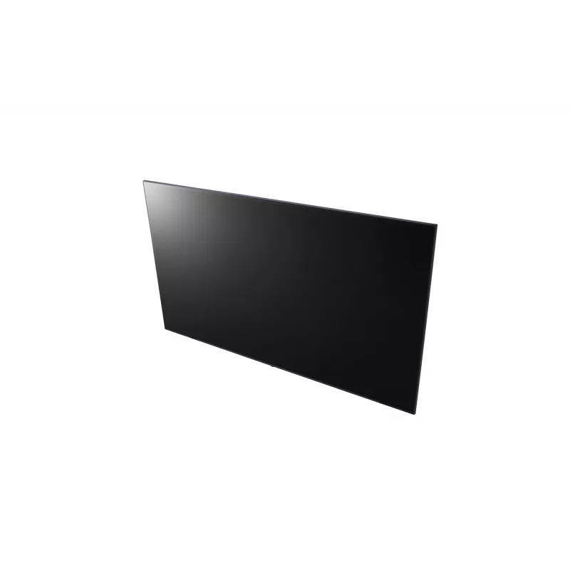 LG 86UL3J-B Digitaalne infokuva 2.18 m (86 inch) IPS Wi-Fi 330 cd/m² 4K Ultra HD Sinine Sisseehitatud protsessor Web OS 16/7