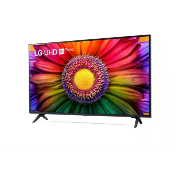 LG 75UR80006LJ 190,5 cm (75 tolli) 4K Ultra HD Smart TV Wi-Fi Must