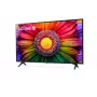 LG 75UR80006LJ 190,5 cm (75 tolli) 4K Ultra HD Smart TV Wi-Fi Must