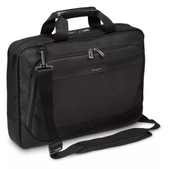 “Targus CitySmart” sülearvuti portfell 39,6 cm (15,6 tolli) must, hall