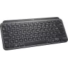 LOGITECH MX Keys Mini Valgustatud klaviatuur - Juhtmevaba Bluetooth - Grafiit - Prantsuse Azerty