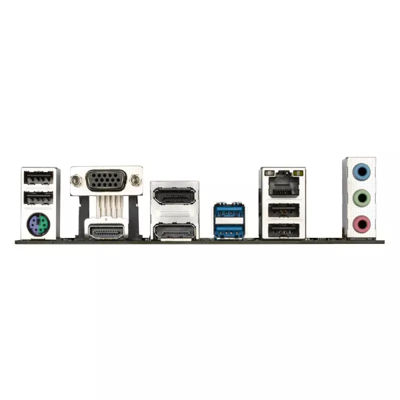 Emaplaat GIGABYTE H610I DDR4, Intel LGA 1700, Mini-ITX