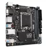 Emaplaat GIGABYTE H610I DDR4, Intel LGA 1700, Mini-ITX
