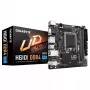Emaplaat GIGABYTE H610I DDR4, Intel LGA 1700, Mini-ITX