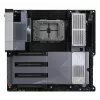 GIGABYTE TRX50 AI TOP-2B emaplaat - AMD Ryzen Threadripper PRO 7000 protsessoritele, 16+8+4 faasi digitaalne VRM, kuni 5200 MHz DDR5, 4xPCIe 5.0 M.2, Wi-Fi 7, 10 GbE LAN, USB 4
