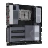 GIGABYTE TRX50 AI TOP-2B emaplaat - AMD Ryzen Threadripper PRO 7000 protsessoritele, 16+8+4 faasi digitaalne VRM, kuni 5200 MHz DDR5, 4xPCIe 5.0 M.2, Wi-Fi 7, 10 GbE LAN, USB 4