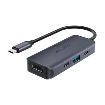 Targus HyperDrive Next USB Type-C sinine