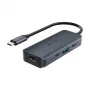 Targus HyperDrive Next USB Type-C sinine