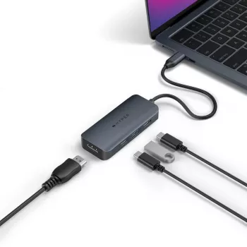 Targus HyperDrive Next USB Type-C sinine