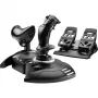 Thrustmaster T.Flight Full Kit X Must USB-juhtkang Analoog / Digitaalne PC, Xbox