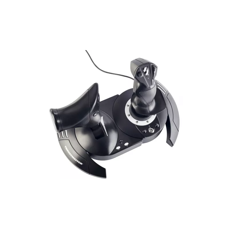 Thrustmaster T.Flight Full Kit X Must USB-juhtkang Analoog / Digitaalne PC, Xbox