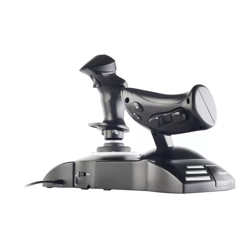 Thrustmaster T.Flight Full Kit X Must USB-juhtkang Analoog / Digitaalne PC, Xbox