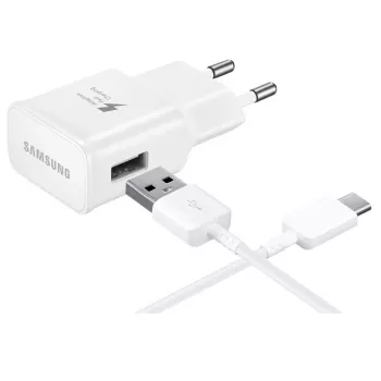 Samsung EP-TA20 Universal Valge USB Indoor