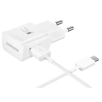 Samsung EP-TA20 Universal Valge USB Indoor