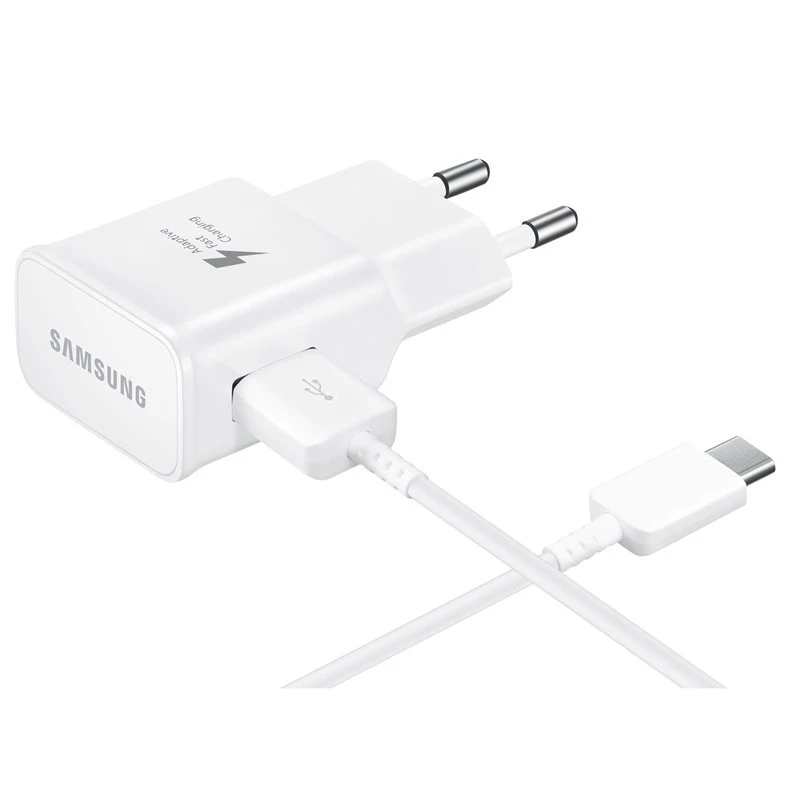 Samsung EP-TA20 Universal Valge USB Indoor
