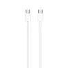 USB-kaabel Apple MM093ZM/A 1m USB C valge