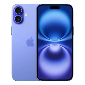 APPLE iPhone 16 Plus - 128GB - Ultramariin