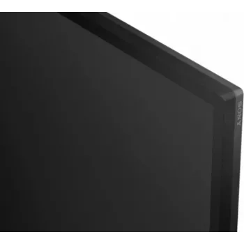 Sony FW-85BZ30L Signage-ekraan Digitaalne signaalleht 2.16 m (85 tolli) LCD Wi-Fi 440 cd/m² 4K Ultra HD Must Android 24/7