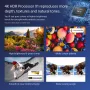Sony FW-75BZ40L Signage Display Digitaalne infotahvel lameekraan 190,5 cm (75 tolli) LCD Wi-Fi 700 cd/m² 4K Ultra HD Must Android 24/7